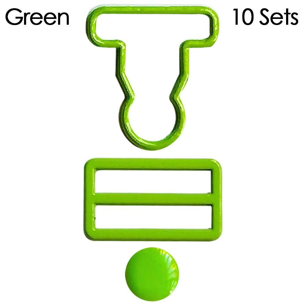 Hot Sale DIY Gourd Style Dolls Buckles Trousers Bags Accessories Metal Buckle Doll Belt Buttons