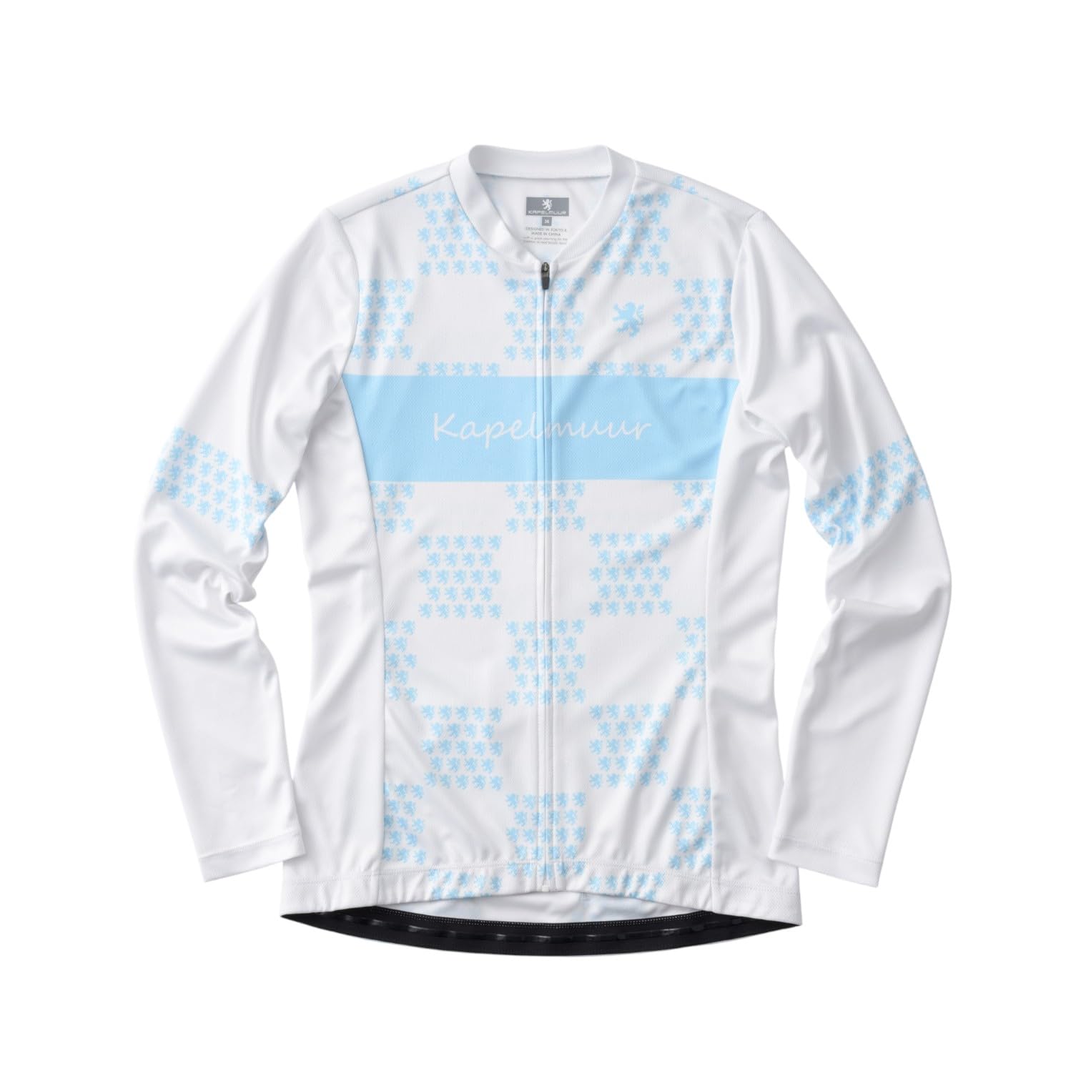 Printed Jersey Lion Check Women s Long-Sleeve -