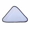Wipe Window Replacement Flat Microfiber Triangle Rag Mop Accessories Dust Mop Mop Head