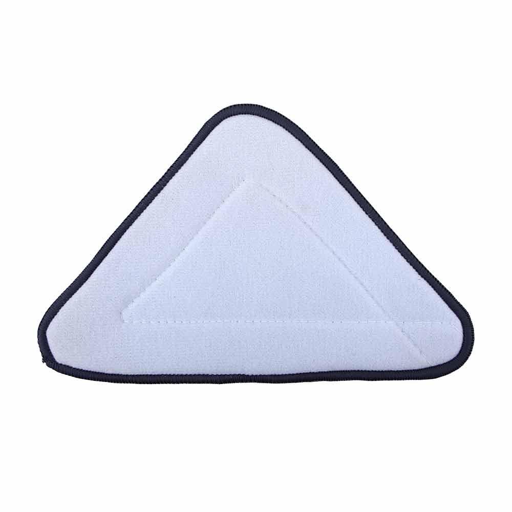 Wipe Window Replacement Flat Microfiber Triangle Rag Mop Accessories Dust Mop Mop Head