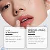 OUHOE Moisturizing Lip Balm with Hyaluronic Acid Peptides for Long-lasting Hydration, Improves Lip Lines, Suitable for Lips 15g