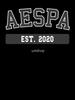 Kpop College - aespa | Kpop Merch for Kpop fans | Gift for MY Oversized T-Shirt
