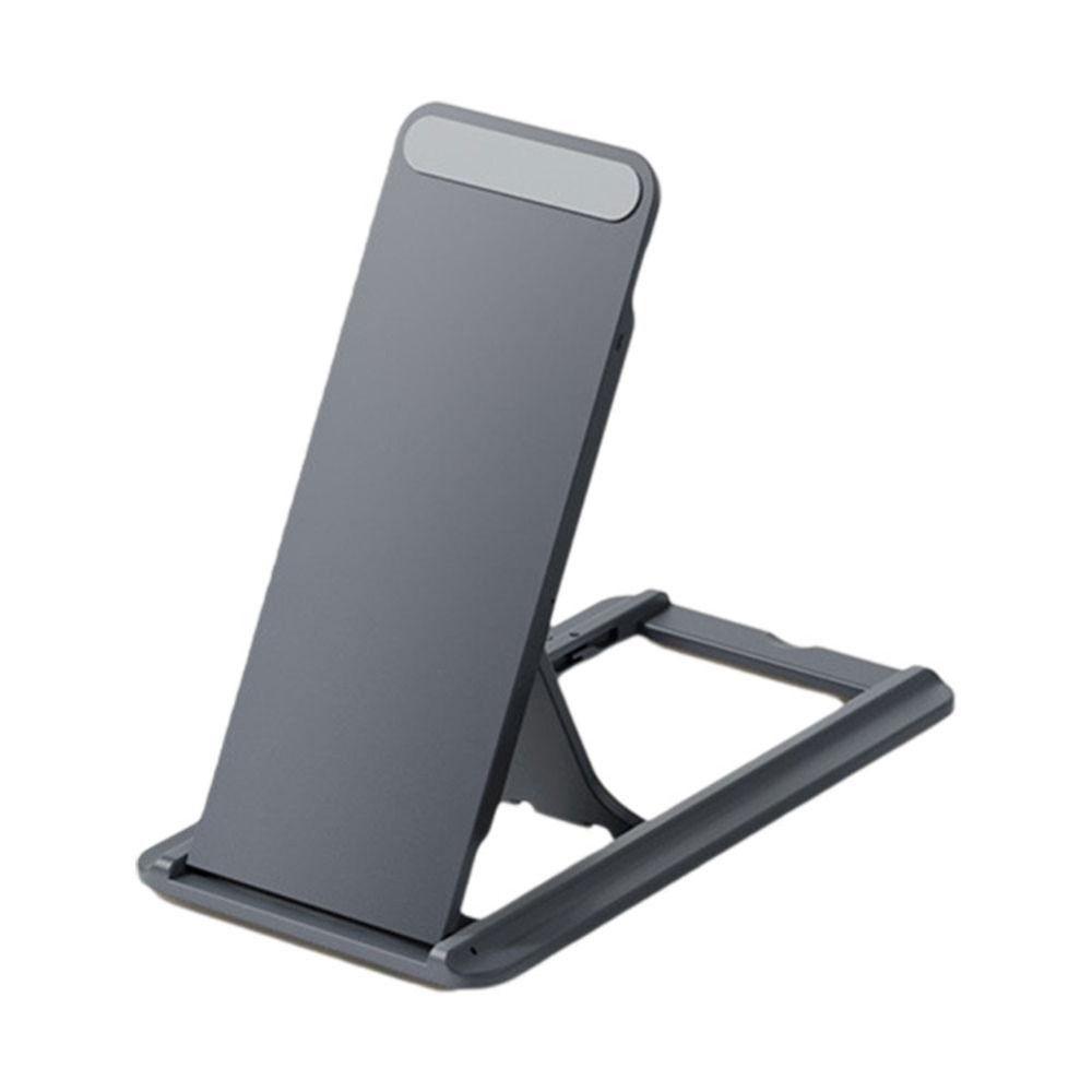 Adjustable Angle Desktop Tablet Stand Paste Type Kickstand E-Reader Bracket for iPad Universal