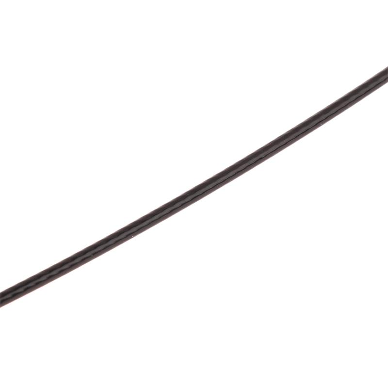 30/60Cm Protable Safety Strap Stainless Steel Lanyard Cord Wrist String Hand With Long Curved Screw For Sport Camera Accessories