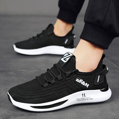 Men's Sports Shoes  New Running Shoes Fashion Korean Edition Casual Fashion  Breathable Men's Shoes Sneakers Men