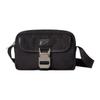 GG Logo Canvas Mini Crossbody Shoulder Bag Men Bags Black 855344-FAFIA-1000