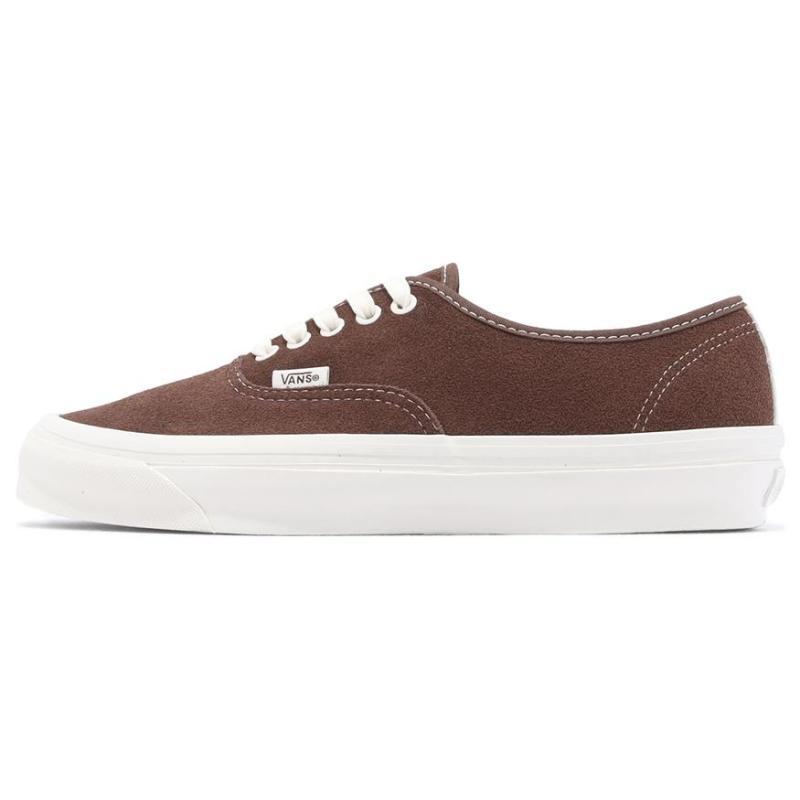 

Vans Og Authentic Lx Brown Vans VN0A5FBDBRO 37