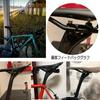 Carbon Fiber Bicycle Seatpost, 25.4/27.2/30.8/31.6mm, 3K Matte Carbon Fiber, 31.6*350mm