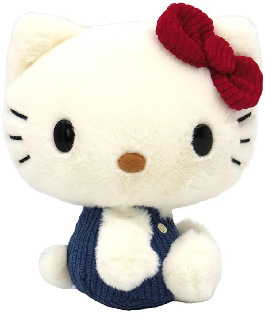 Nakajima Corporation Hello Kitty Classic Fuwakuta 189813-23