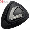 For Moto Morini XCape 650 650X X Cape 650 2022 2023 Motorcycle Kickstand Foot Side Stand Extension Pad Parking Support Plate