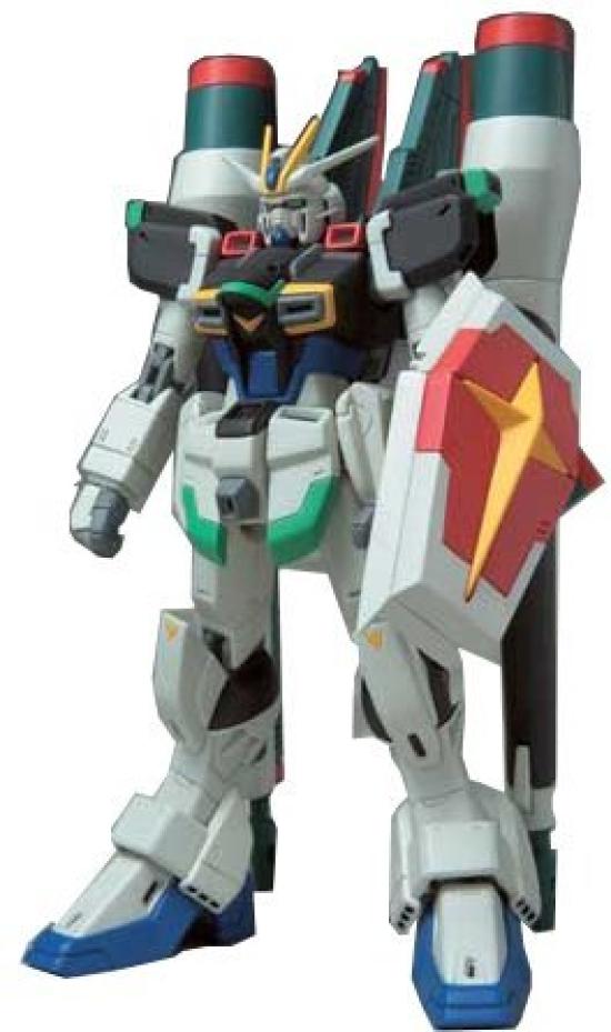 

TAMASHII NATIONS MS IN Blast Impulse Gundam ACTION!!