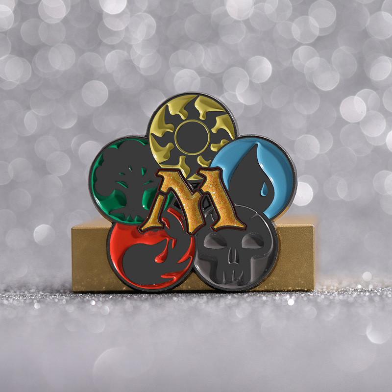 Playful Decorative Enamel Pin Brooch Featuring Quirky Cartoon Characters For Outfits