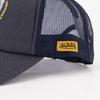 Casquette grise trucker imprimé ailes 'Kustom Kulture' Homme VON DUTCH