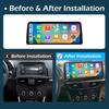 DSP Stereo Wireless Carplay GPS Navi for Mazda CX-5 CX5 2013 2014 - 2015 Android Smart System Bluetooth Cooling fan Touch Screen