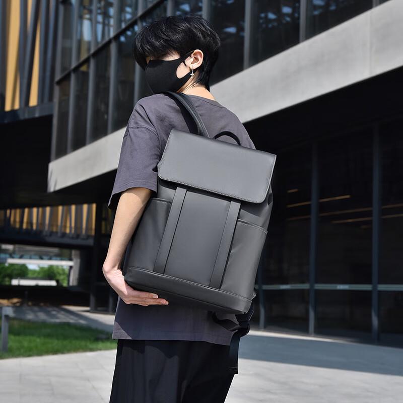 Zuoyou Men's Business & Travel Laptop Backpack