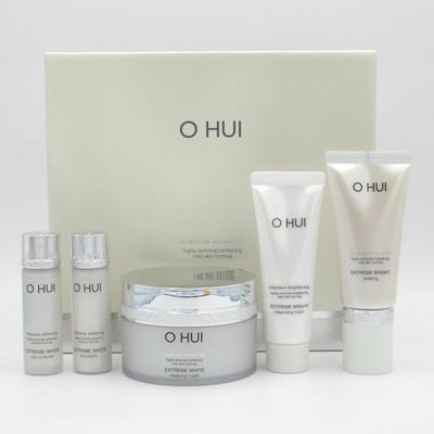 Extreme White Sleeping Mask Special Set 5 Artikel, Whitening, Anti-Aging, Feuchtigkeitsspendend, Koreanische Kosmetik, Kbeauty, Probe