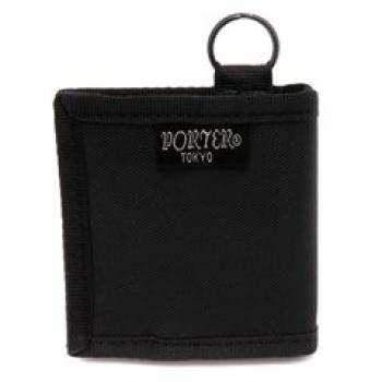 PORTER Love Porter Coin x Red (Porter) & Case/Beige [802-06982]