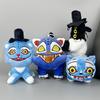 Anime Plush Toy Cute K-POP Tiger Merch Plushie Huntrix Rumi Derpys Tiger Bird Doll Fans Collection Gift