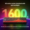 Aula Win60He Magnetic Switch Keyboard Wired Win 60 HE Mechanical Keyboard Esports Gamer Win68 Keyboards Custom Win60 He Gifts