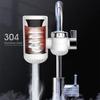 Kitchen Appliance Instant Tankless  Water Faucet Kitchen Instant Heating Tap Water Heating Instantaneous Water Heater