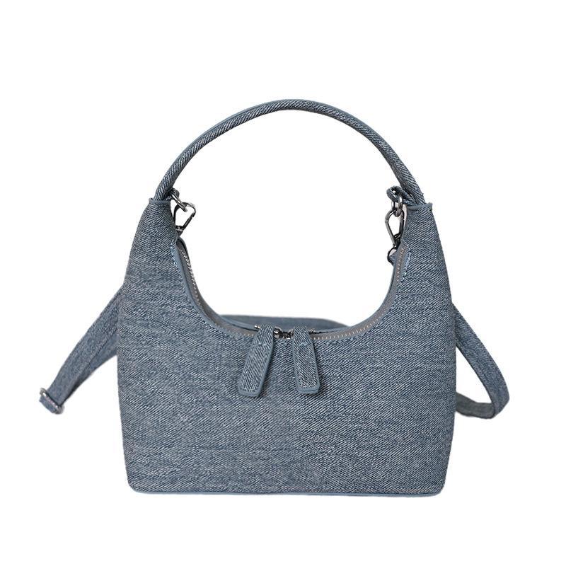 2026 New Texture Underarm Bag for Women in Autumn, High Beauty, niche Handheld Bag, Handheld Dumpling Bag
