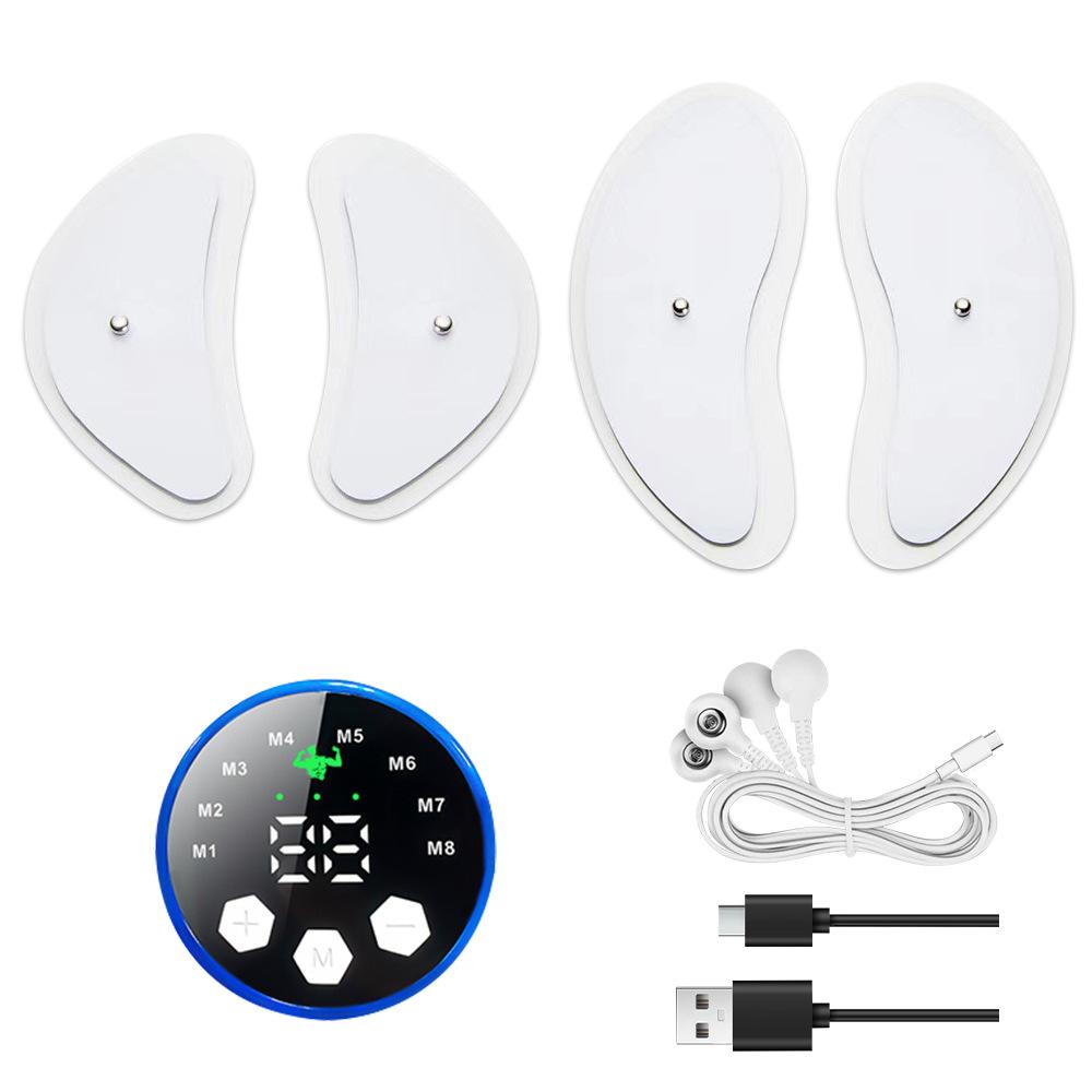 EMS Facial Lifting Massager Current Muscle Stimulator Eye Face Anti Wrinkle, Beauty Machine Skin Tightening Face Skin Care