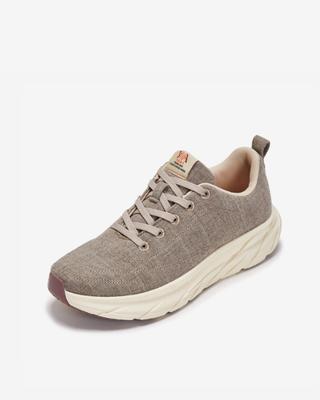 Young Age Male Mary Cloud Sneakers Beige