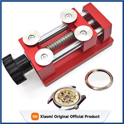 Bezel Remover Watch Bezel Remover 4 Round Blades Opener Watchmaker Tool for Repair Maintenance Watch Bezel Baffle Removal Tool