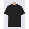 Europäische Größen Niedliches Kurzarm-T-Shirt für Mädchen, BFF Forever Vintage Pastell Herz, Weich und Süß, für Frühling/Sommer, Freundschaftsthema