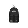 Jordan Polyester Basketball Bag Backpack Regular Unisex Black (Unisex) Backpacks DX7184 010