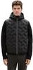 Winterjacke Tom Tailor Hybridweste mit Kapuze (1041313)