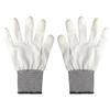 Moufufu PU Coated Palm Nylon Work Gloves