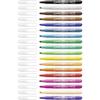 Feutres de coloriage - stabilo - power max - 18 assortis - pointe moyenne - encre lavable