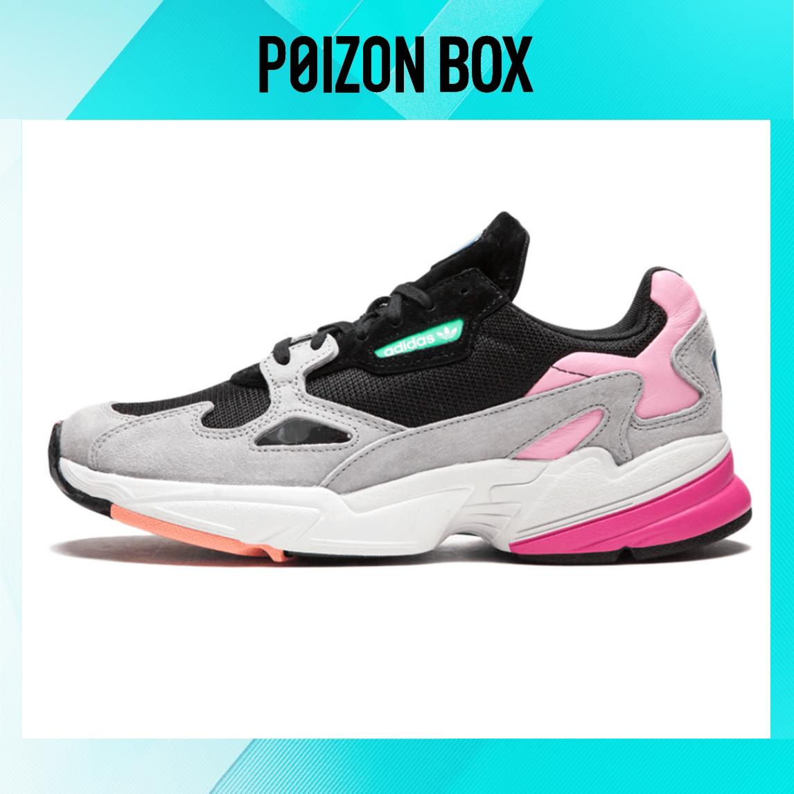 

кроссовки adidas originals Falcon Daddy Shoes Female BB9173