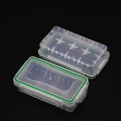 18650/16340 Battery Storage Case