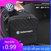 2026 Heiß Für Volkswagen VW Elektroauto Ladepistole Aufbewahrungstasche Kabel-Organizer Für VW Golf Passat ID.7 ID.5 ID.4 ID