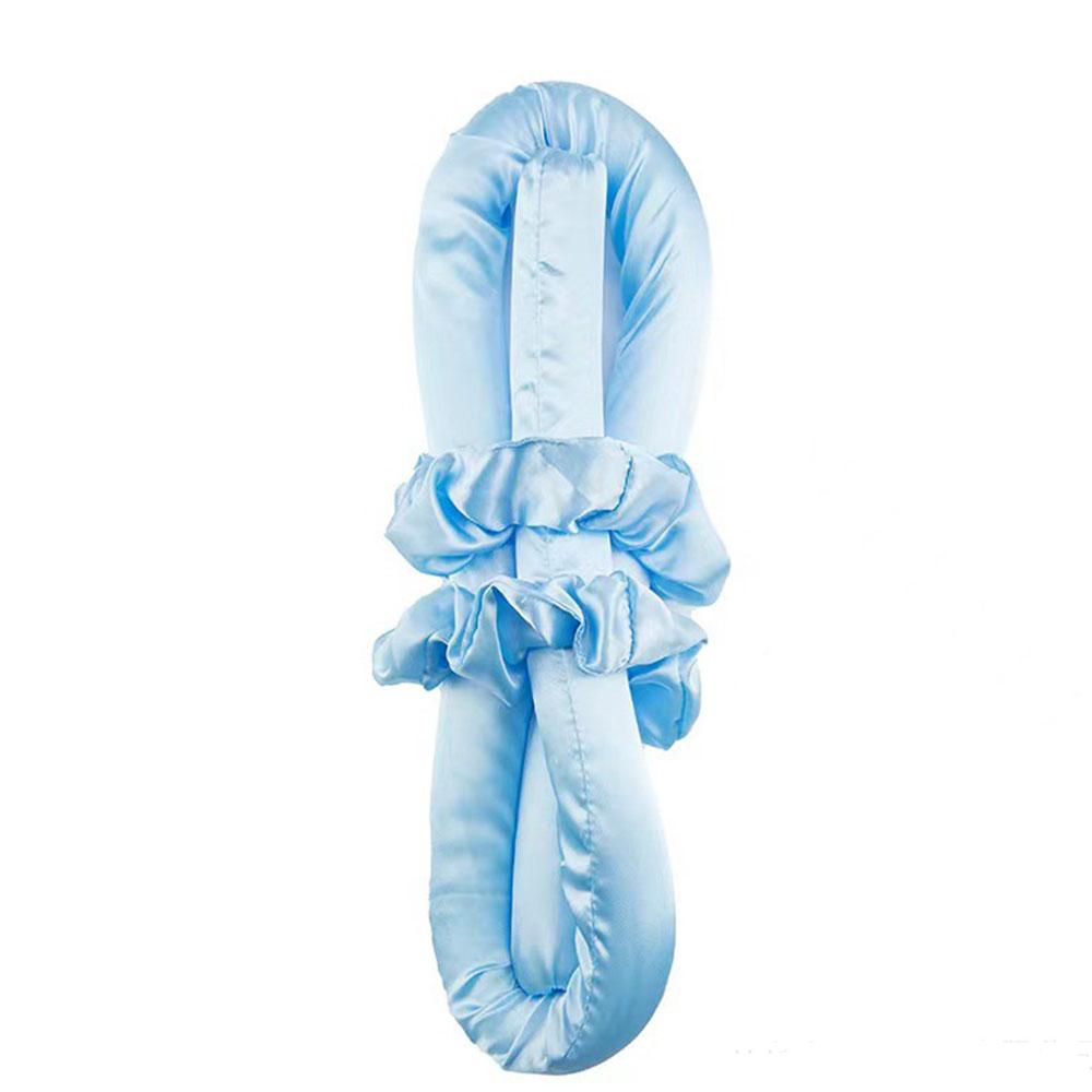 Heatless Hair Curler To Sleep In Overnight Silk Ribbon Heatless Curls for Women Long Hair Styling Tools Heatless Curling Rod
