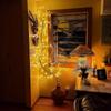 Warm White LED Birch Tree Light Bendable Willow Vine Lights Camped Party For Birthday Christmas Festival Perfect Gift