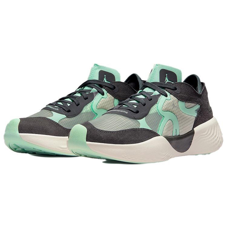 Air Jordan Delta 3 Low Anthracite Mint Foam Men Sneakers Black Sail Coconut-Milk DN2647-003