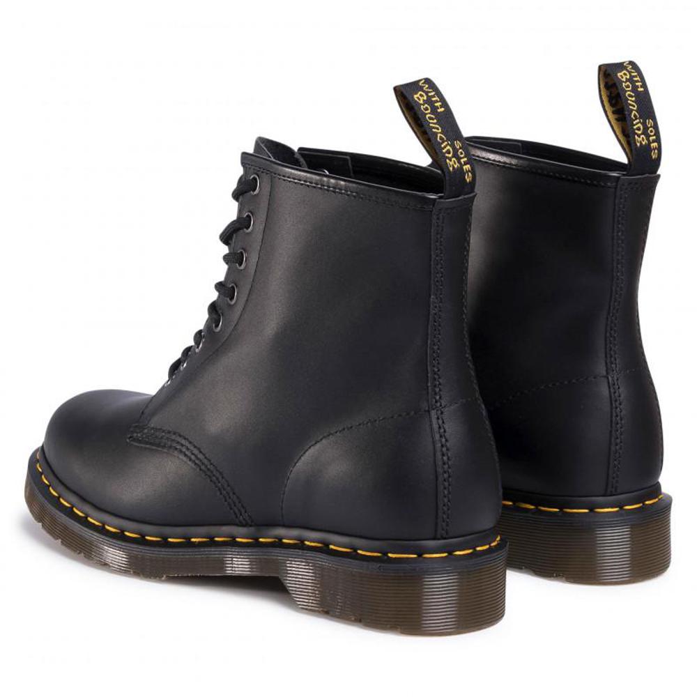 Boots Dr. Martens Black Smooth 1460 Smooth