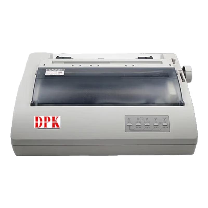 DPK500 24-Pin 136-Column Dot Matrix Printer