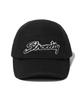 1993STUDIO Sincerity Natural Twill Camp Cap_Black