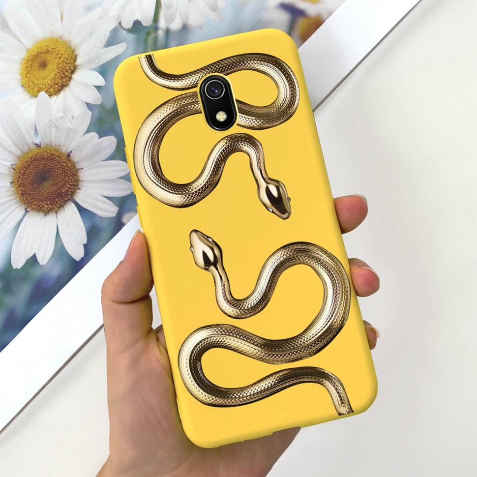 Cute Cartoon Case For Xiaomi Redmi 8A Case Silicone Soft Slim Back Cover For Xiaomi Redmi 8 A 8A Redmi8A Phone Cases 6.22"