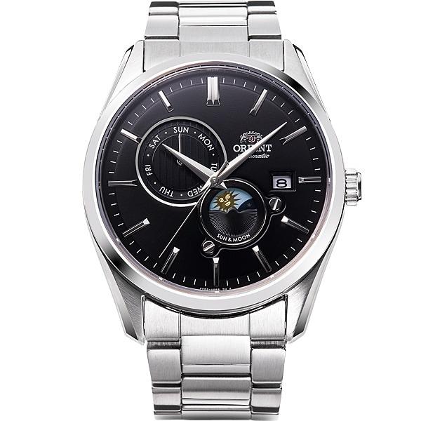 Orient Unisex RN-AK0302B (Contemporary SUN&MOON) Watch