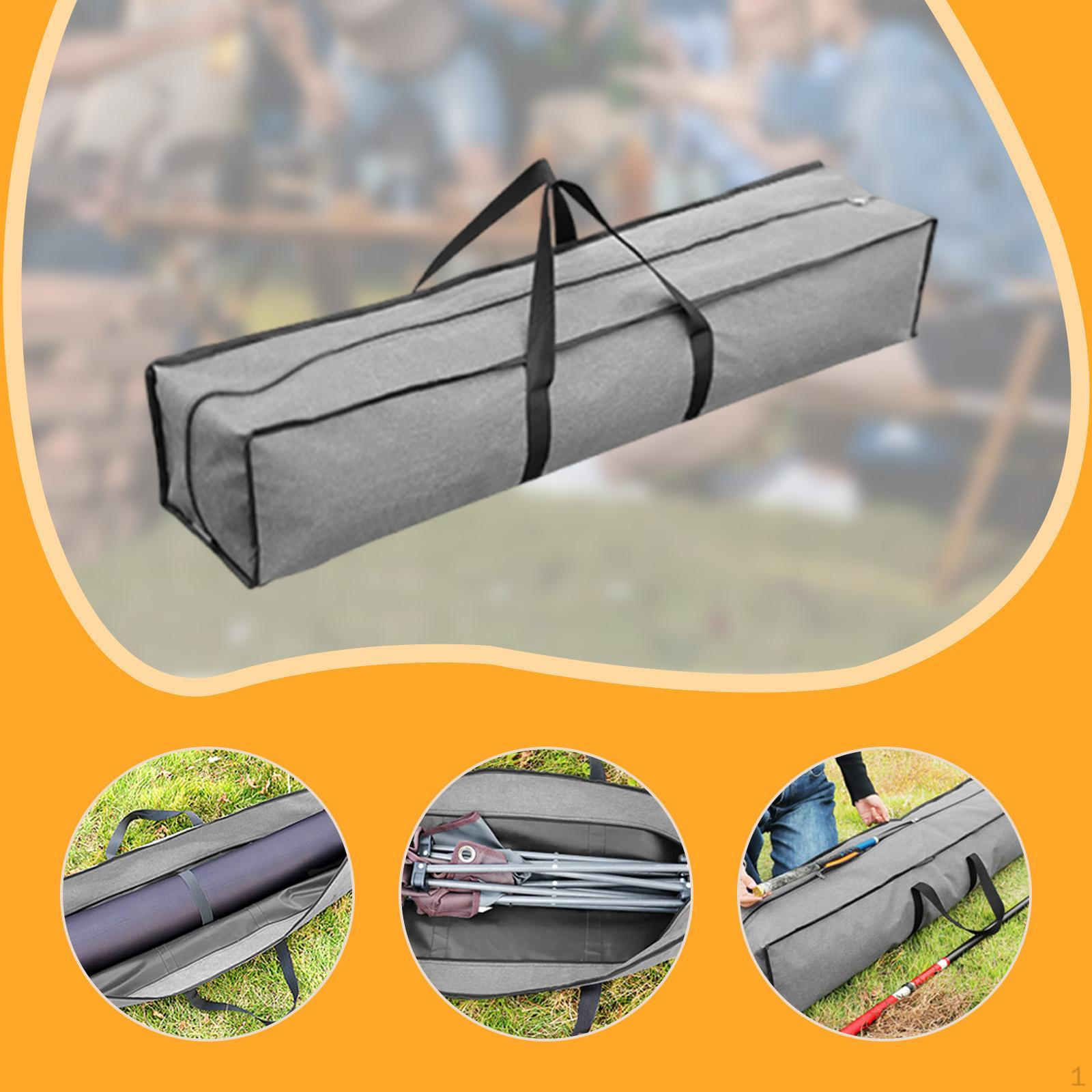 

Сумка для переноски 39 дюймов для навесного стола и спального коврика 100cmx15cmx15cm