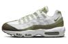 Air Max 95 Bianco Verde Oliva Medio FD0780-100