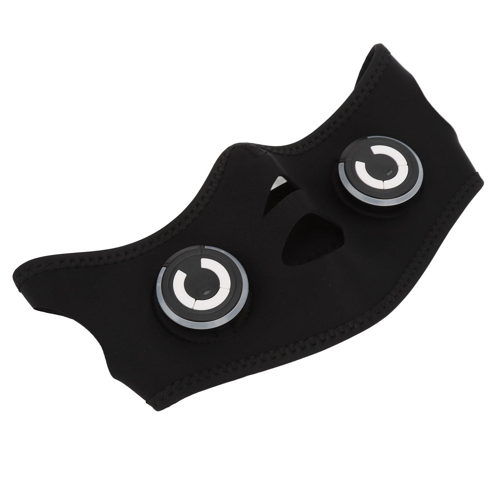 

Электрический пояс для массажа лица V черного цвета с зарядкой через USB EMS, 2 режима, 10 передач, электрический массажер для уменьшения двойного подбородка