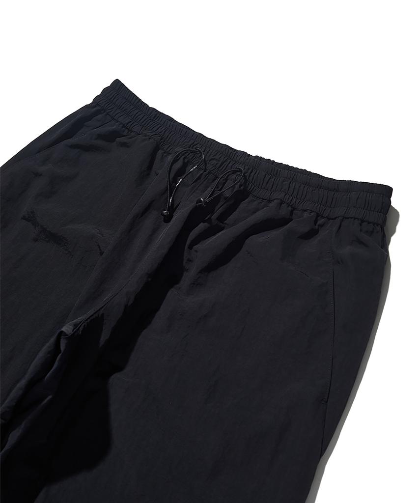 CRITIC Slash Shell Pants Black