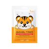 SADOER Animal Pattern Mask Brightens and Moisturizes Skin.