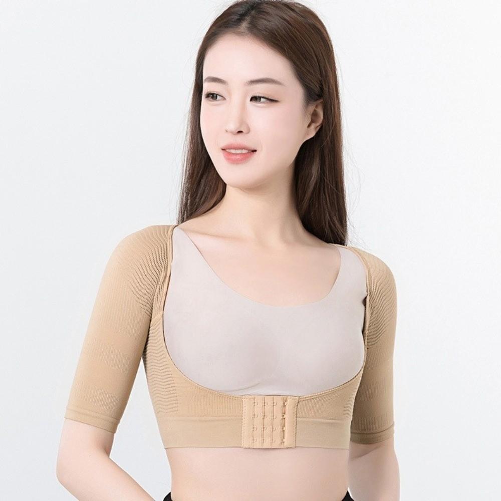 Chest Brace Push Up Body Shaper Shoulder Pulling Corrector Posture Top  Posture Improvement